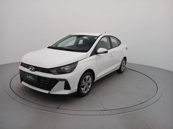 HYUNDAI HB20S 1.0 12V FLEX COMFORT PLUS MANUAL HYUNDAI HB20S 1.0 12V FLEX COMFORT PLUS MANUAL